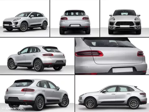 Porsche Macan 2.0T