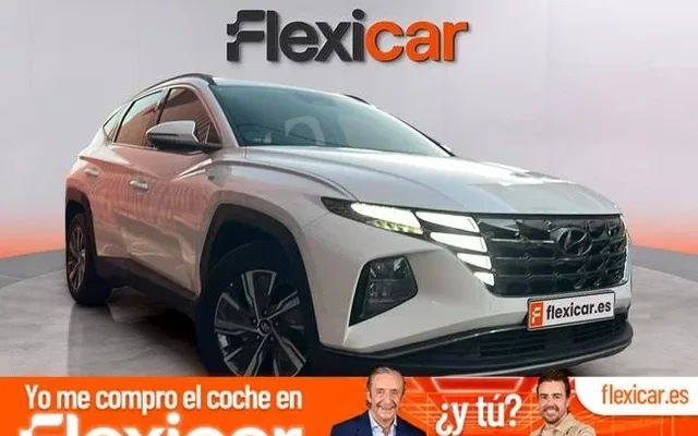 HYUNDAI Tucson Tucson 1.6 TGDI PHEV Maxx AT