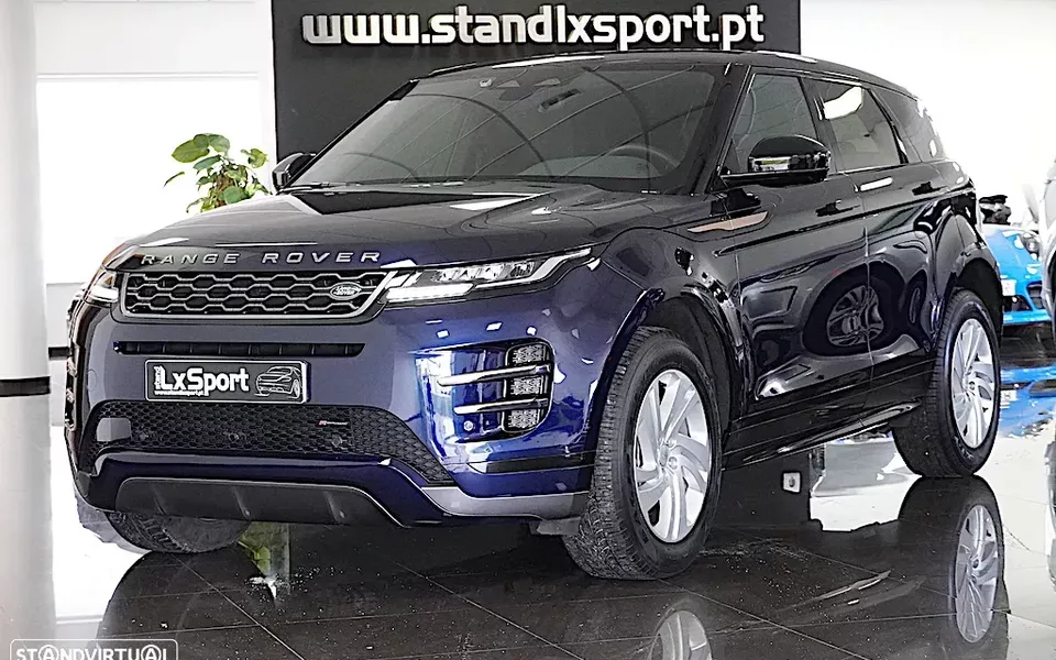Land Rover Range Rover Evoque 1.5 P160 R-Dynamic S Auto