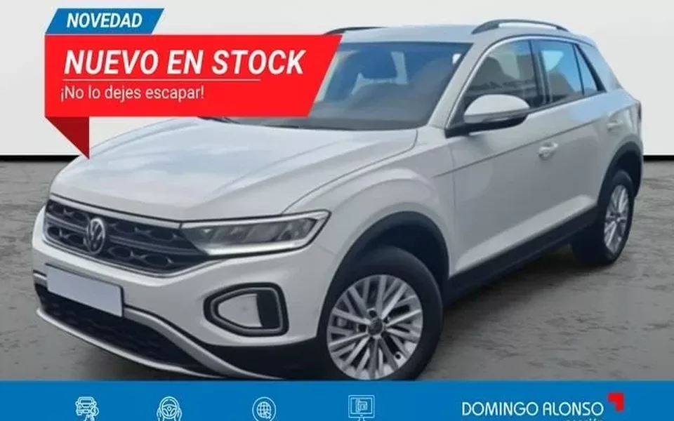 VOLKSWAGEN T-Roc Connect 1.0 TSI 85 kW (116 CV) SG6
