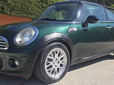 MINI 3 Portas Cooper D 50 Camden