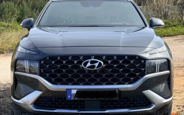 Hyundai Santa Fe 2.2 CRDi Premium