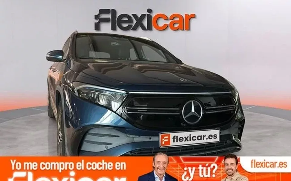 MERCEDES-BENZ EQA EQA 250