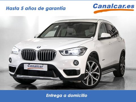 Bmw X1 sDrive20i Aut.