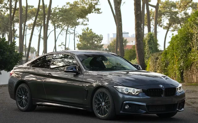 BMW 428 i Pack M Auto