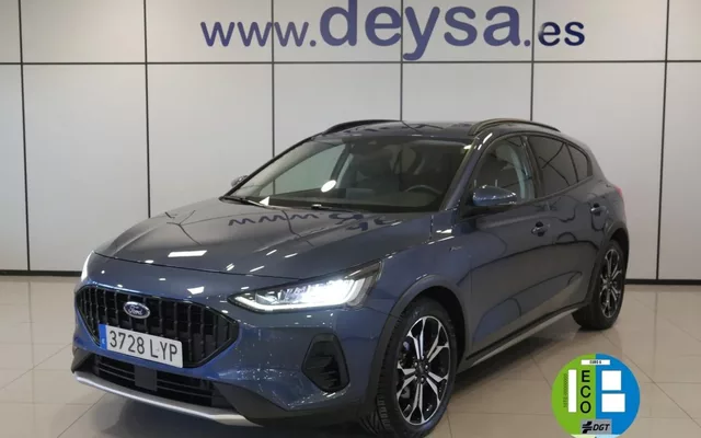 FORD Focus Focus 1.0 Ecoboost MHEV Active Style SIP 155