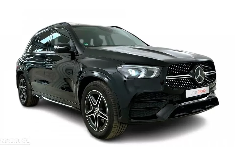 Mercedes-Benz GLE 350 de 4Matic 9G-TRONIC AMG Line