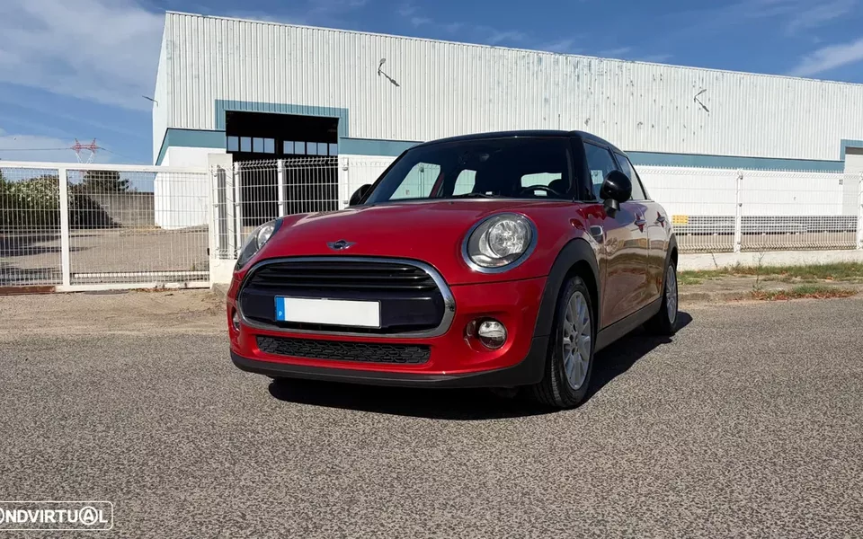 MINI 5 Portas Cooper D