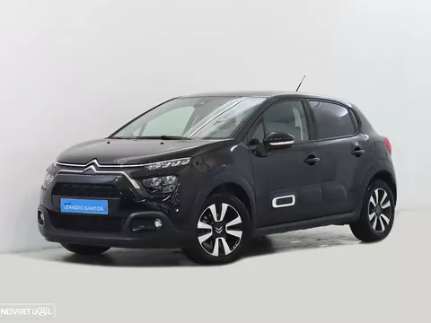 Citroën C3 1.2 PureTech Max EAT6