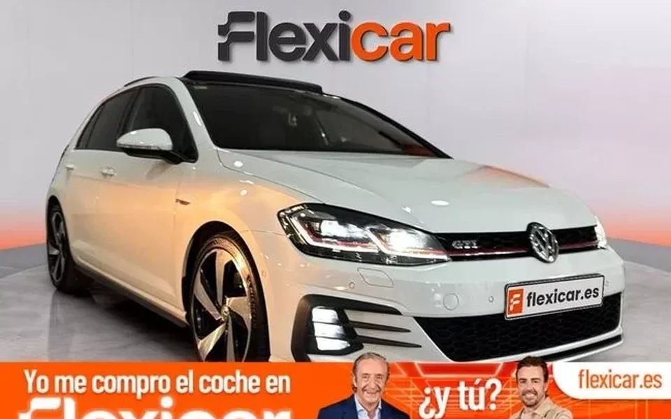 VOLKSWAGEN Golf Golf 2.0 TSI GTI DSG6 169kW