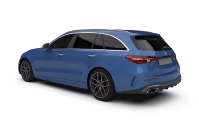 MERCEDES - Classe C - C 300 de