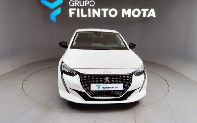 Peugeot 208 1.5 BlueHDi Active Pack