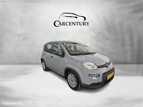 Fiat Panda 1.0 Hybrid City Cross