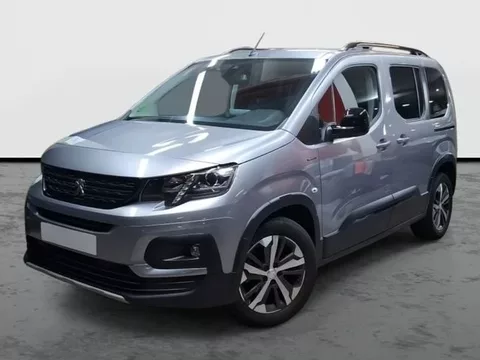 PEUGEOT Rifter Long 1.5 BlueHDi Allure (5 plazas)