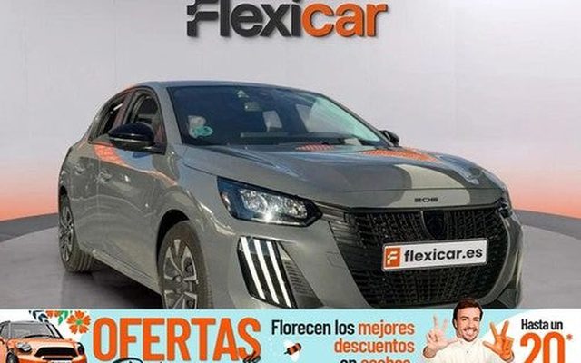 PEUGEOT 208 1.2 Puretech S&S Active 100