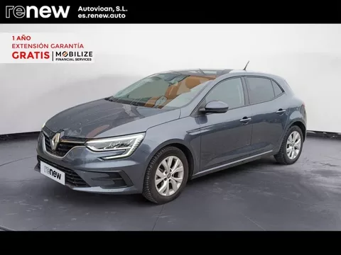 RENAULT Mégane MEGANE INTENS TCE 103 KW (140CV) GPF-SS