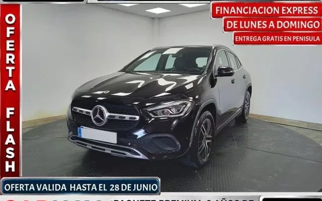 MERCEDES-BENZ Clase GLA 250 E