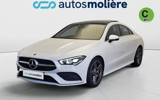MERCEDES-BENZ Clase CLA 250 4Matic 165 kW (224 CV)