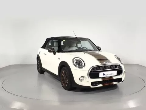MINI Mini cabrio 2.0 COOPER S CABRIO 2P