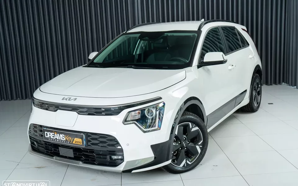 Kia Niro EV 64kWh Tech