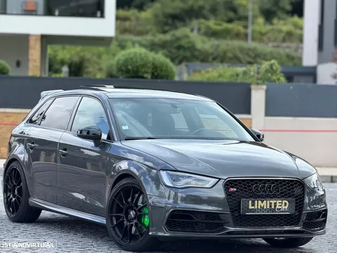 Audi S3 Sportback TFSI S tronic