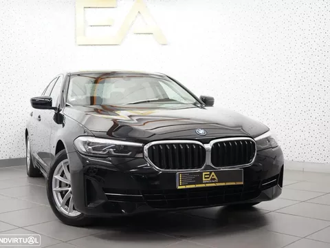 BMW 530 e Aut. Luxury Line