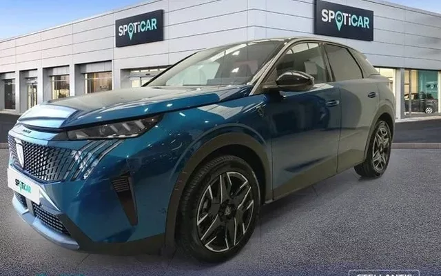 PEUGEOT 3008 1.2 107KW eDCS6 GT