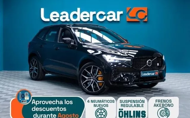 VOLVO XC60 2.0 T8 AWD Recharge Polestar Auto