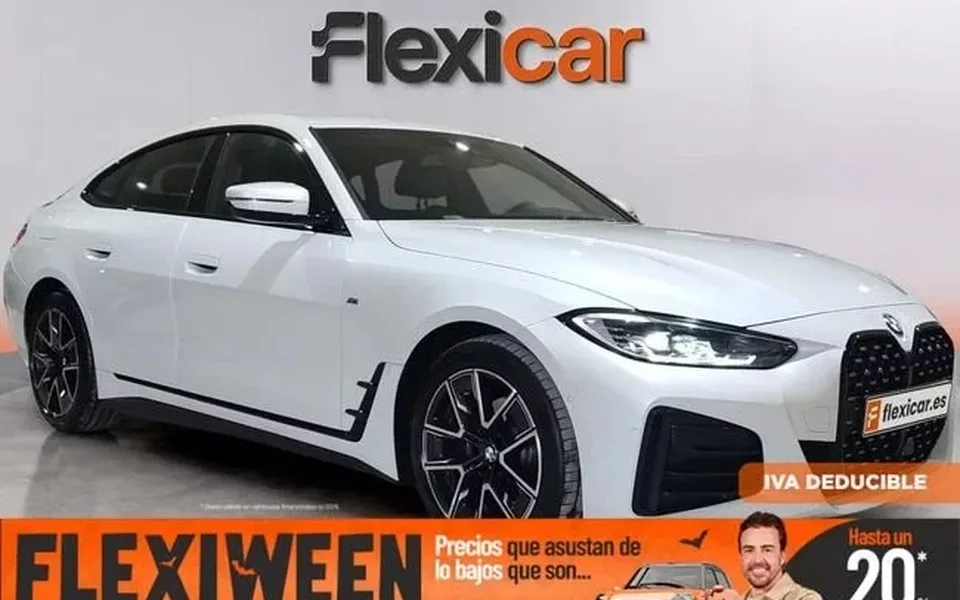 BMW Serie 4 420d Gran Coupé - 35490€ en Alicante