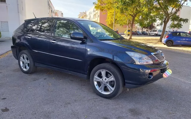 Lexus RX 400h Medium 17