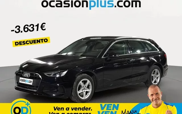 AUDI A4 A4 Avant 35 TFSI Advanced S tronic 110kW