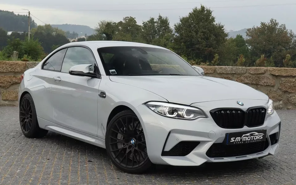 BMW M2 Competition Auto