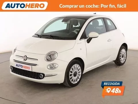 FIAT 500 1.0 Mild-Hybrid Dolcevita