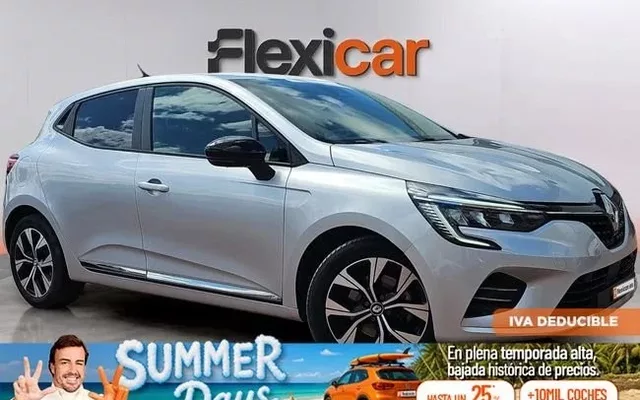 RENAULT Clio Clio E-TECH Full Hybrid Evolution 105kW