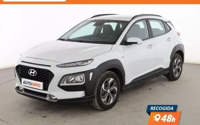 HYUNDAI Kona 1.6 Hybrid Klass 2WD