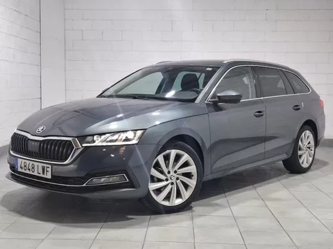 Vendido: SKODA Octavia Octavia 2.0TDI Selection DSG 110kW - 21600€ en Trapagaran