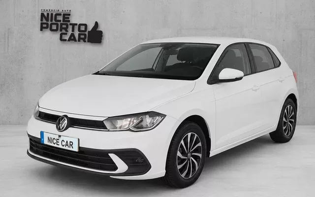 VW Polo 1.0 TSI Life