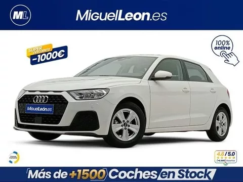 AUDI A1 A1 Sportback 25 TFSI Advanced 70kW - 15985€ en Santa cruz de tenerife