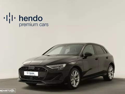 Audi A3 Sportback 40 TFSIe Advanced