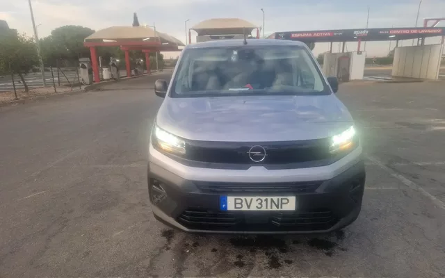 Opel Combo