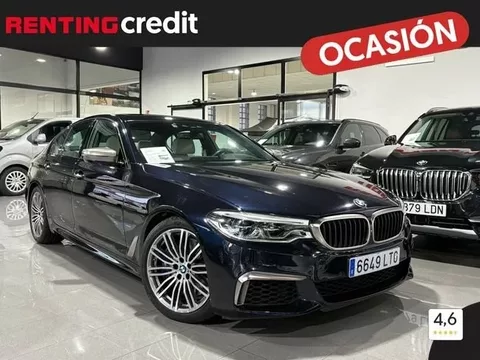 BMW Serie 5 M550iA xDrive - 39800€ en Lugo