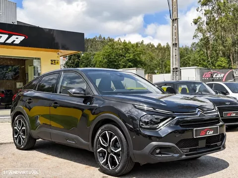 Citroën e-C4 Shine