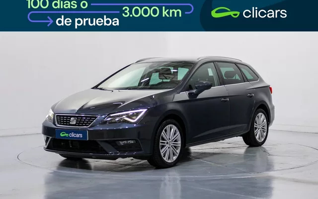 SEAT León León ST 2.0TDI CR S&S Xcellence 150 - 16190€ en Cordoba