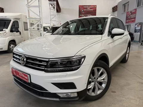 VOLKSWAGEN Tiguan Tiguan 2.0TDI Sport DSG 110kW