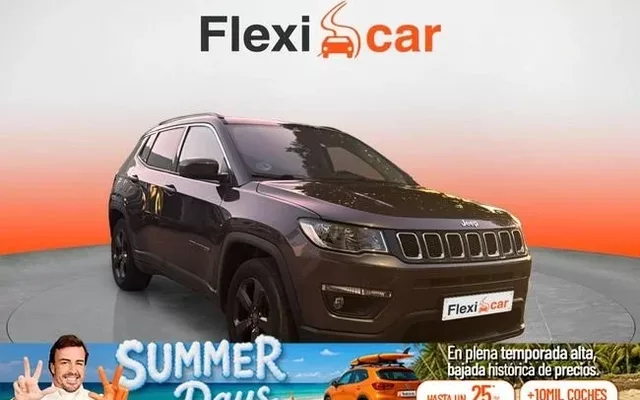JEEP Compass Compass 1.4 Multiair Longitude 4x2 103kW