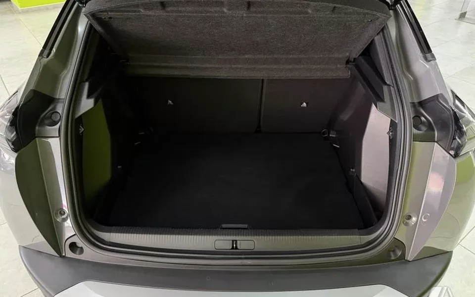 PEUGEOT 2008 2008 Hybrid Allure eDCS6 145