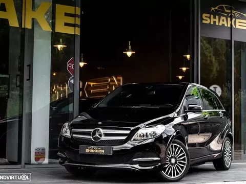 Mercedes-Benz B 250