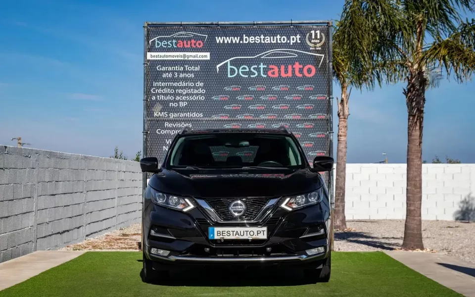 Nissan Qashqai 1.5 dCi N-Connecta 18