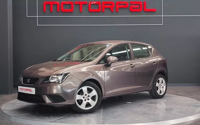 SEAT Ibiza Ibiza 1.6TDI CR Reference - 9990€ en Palencia
