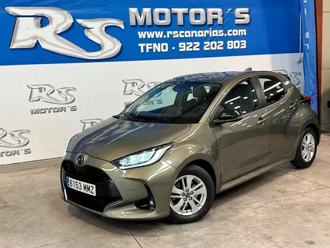 MAZDA Mazda2 Mazda2 Hybrid 1.5 Agile Comfort CVT 85kW